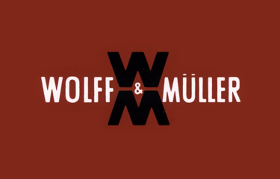 Altes Logo Wolff & Müller